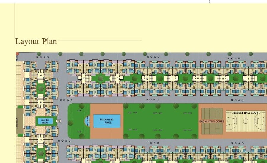 Horizon Navjeevan Master Plan 1