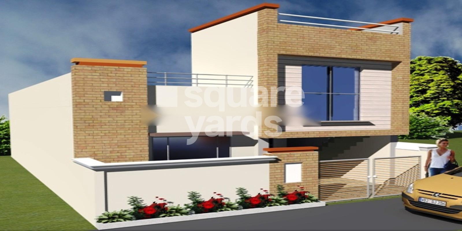 Mega City residential project in Gopal Nagar