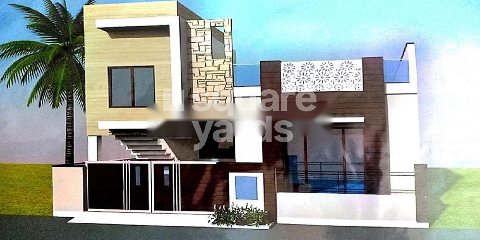 Nirbhaya Estate Colony residential project in Mahanagar Colony