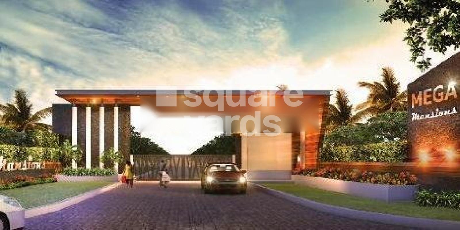 Qwality Mega Mansions residential project in Kanthri