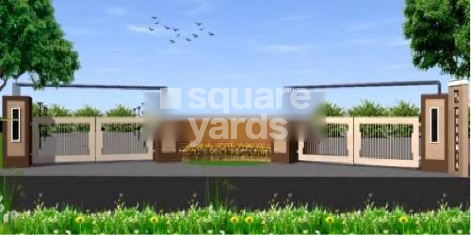 Radhey Shyam Urbania residential project in Green Park Colony
