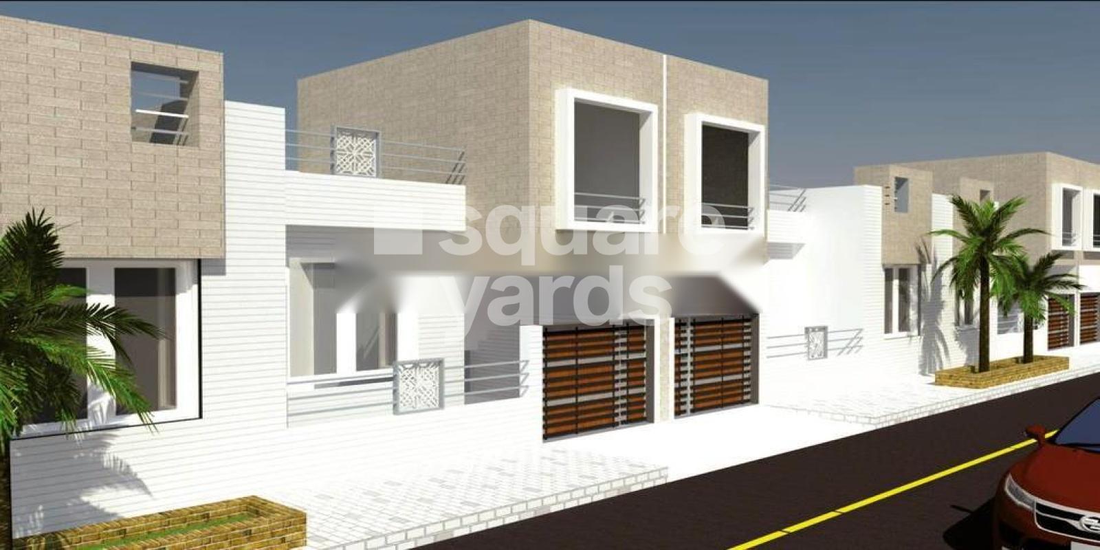 Saumeg High Life Villas Featured Image