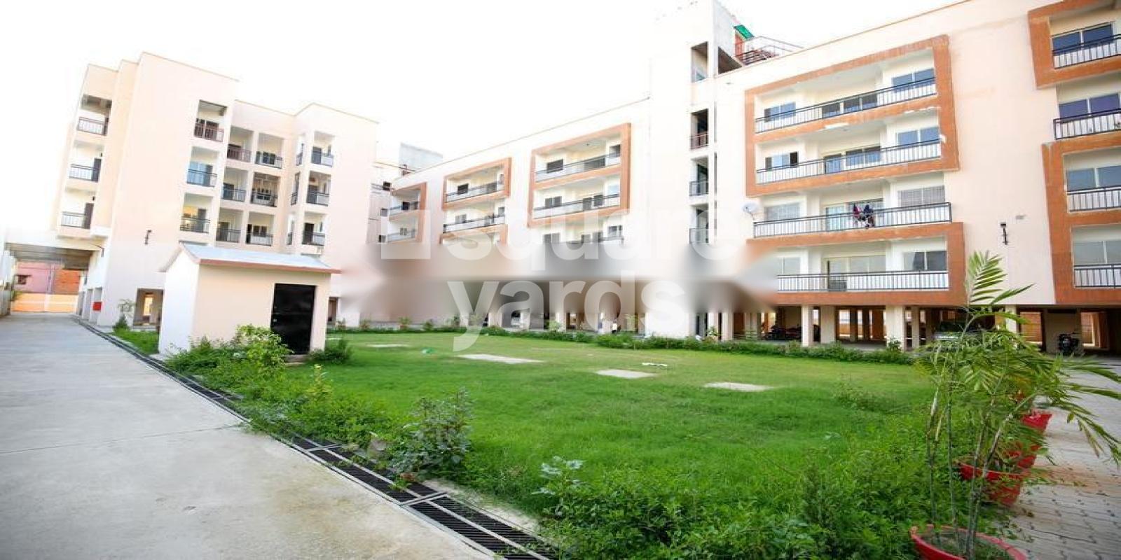 Sparsh Greens residential project in Green Park Colony