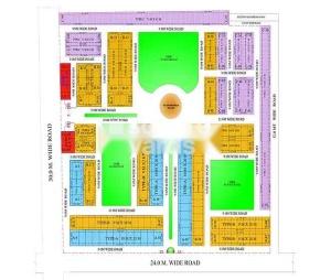 BDA RGN Sector 4 Alakhnanda Enclave