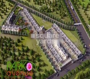 DG Park Avenue Prime in Mahanagar Colony, Bareilly