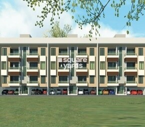 Horizon Royal Floors residential project in Model Town