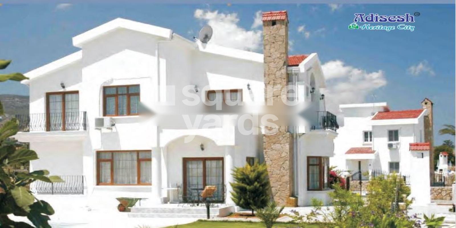 Adisesh Heritage City Featured Image