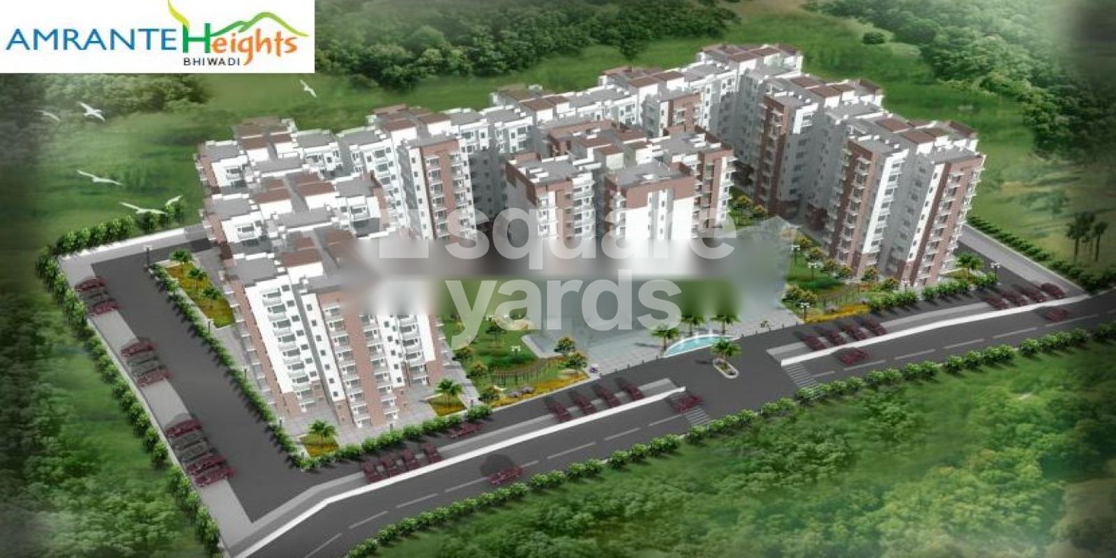 Amrante Heights Featured Image