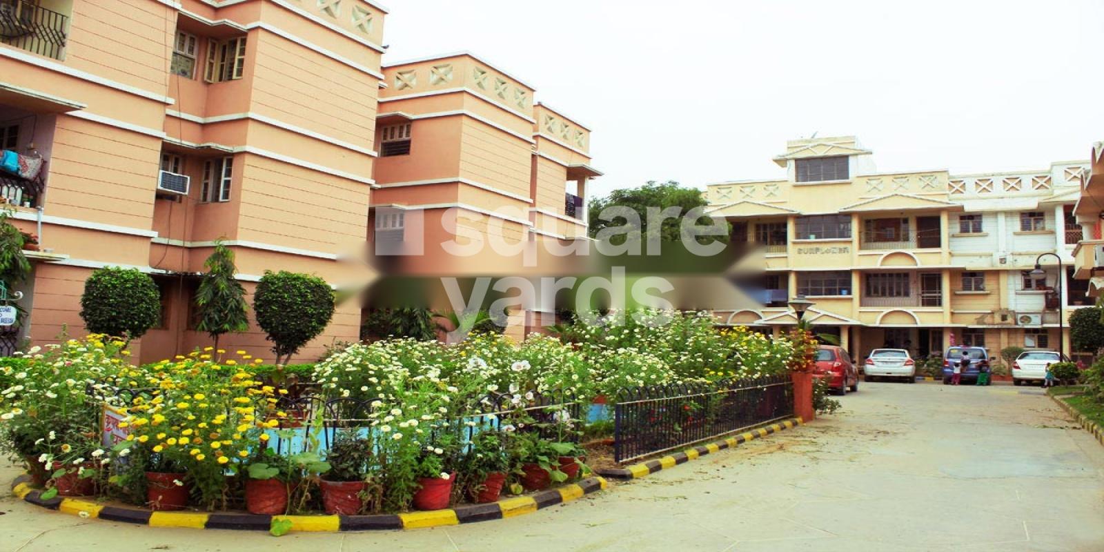 Ashiana Bageecha residential project in Alwar Bypass Road