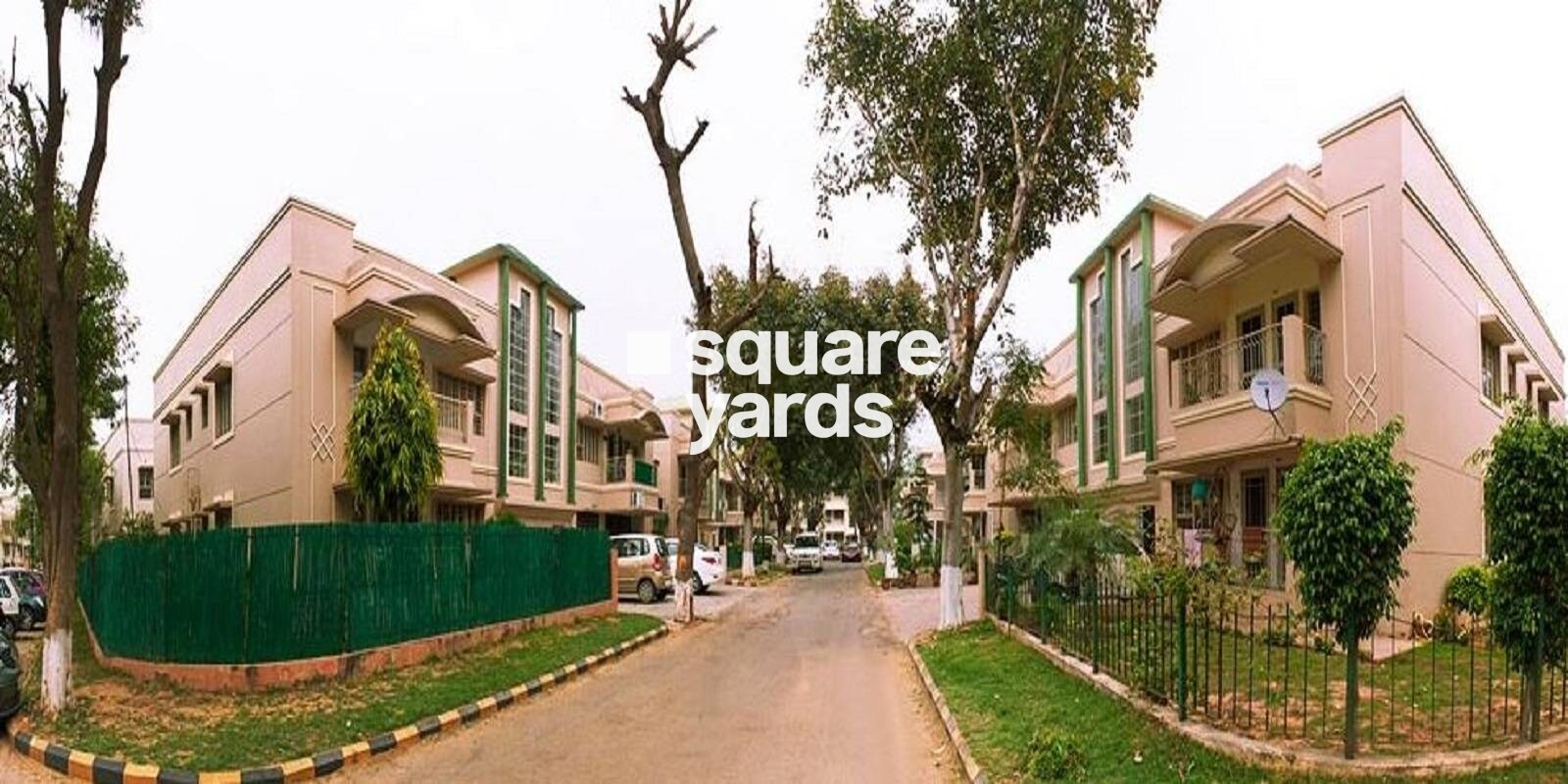 Ashiana Greens Bhiwadi residential project in Alwar Bypass Road