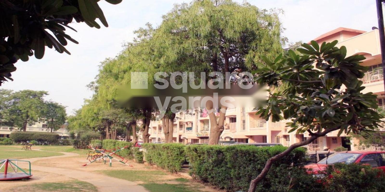 Ashiana Gulmohar Park residential project in Vasundhara Nagar