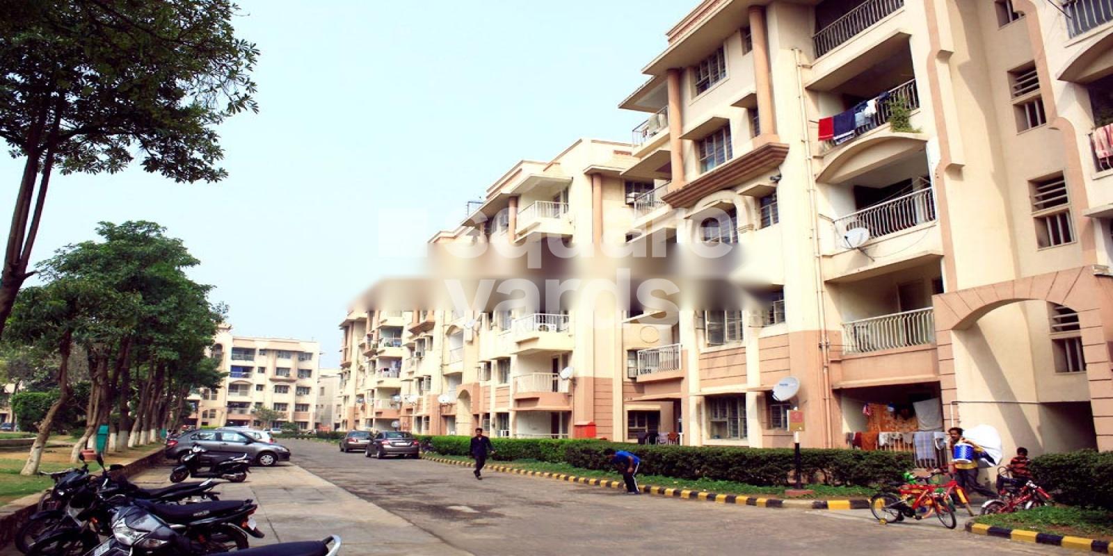 Ashiana Rangoli residential project in Vasundhara Nagar