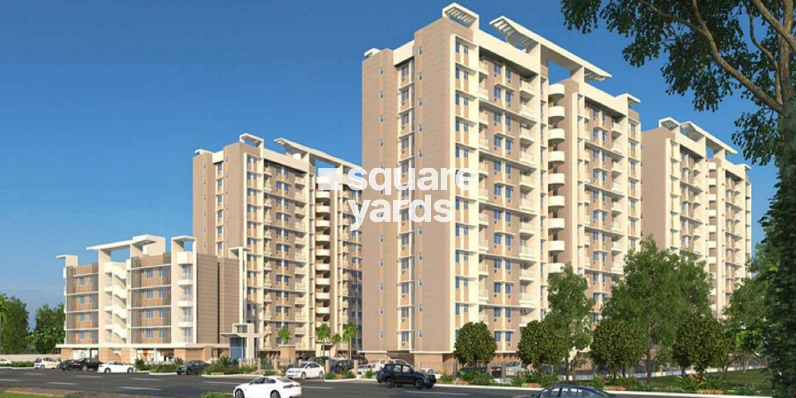 Ashiana Surbhi residential project in Alwar Bypass Road