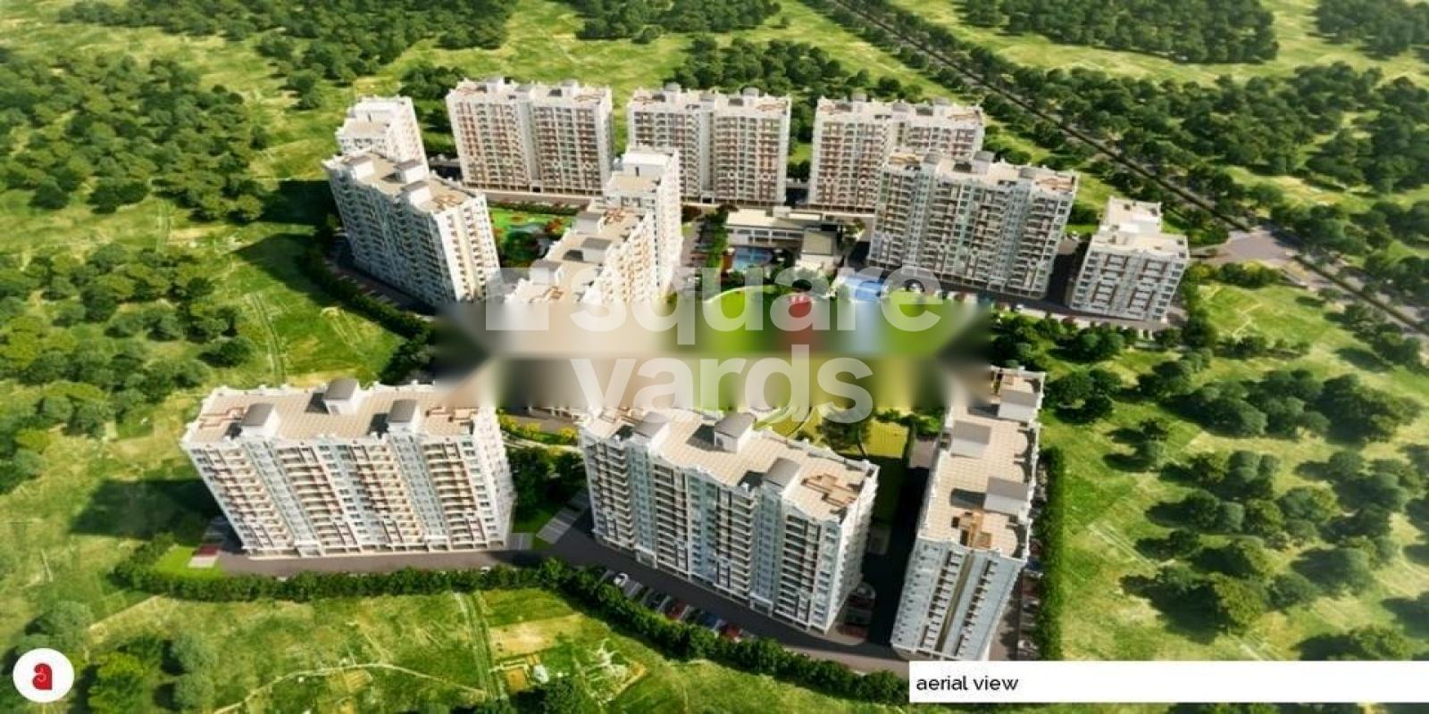 Ashiana Tarang residential project in Sector 24
