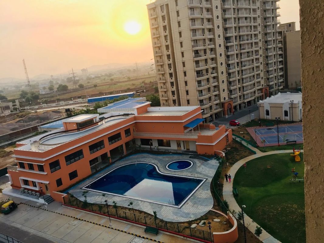 Ashiana Tarang
