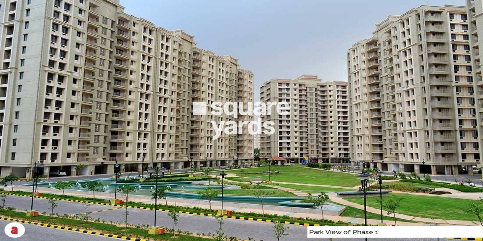 Ashiana Town residential project in Sector 39