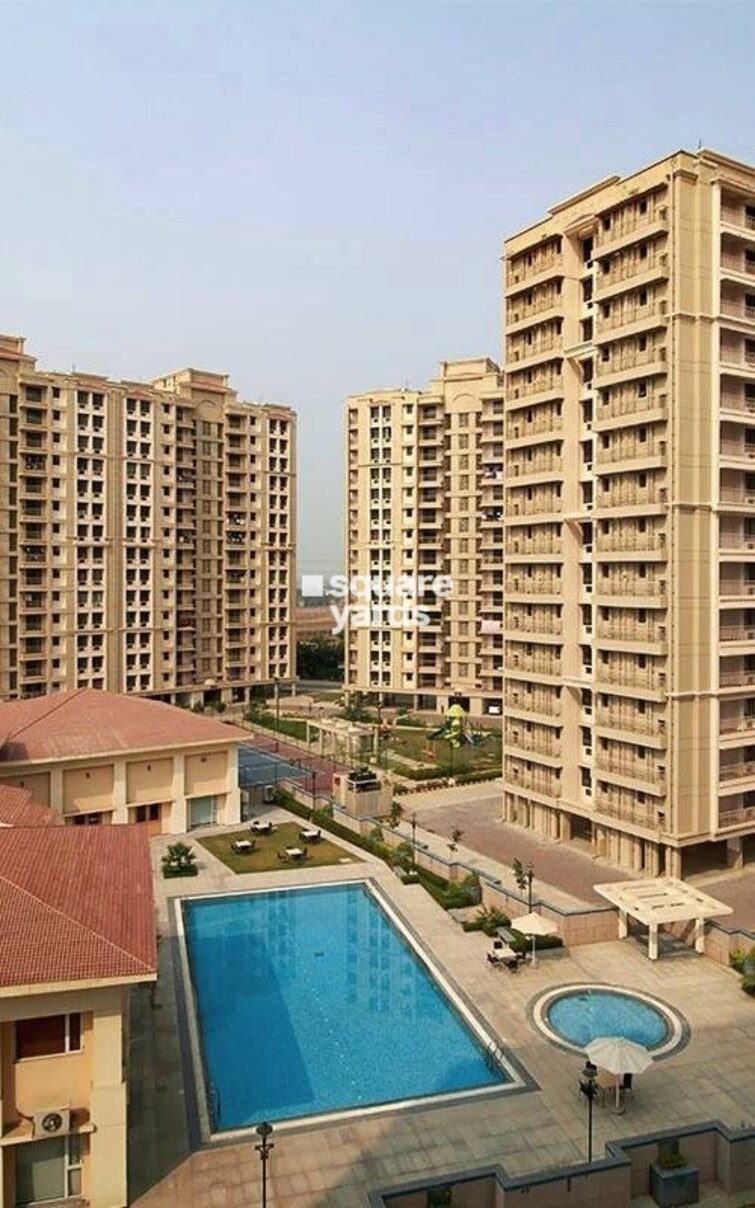 Ashiana Town Tower View 2