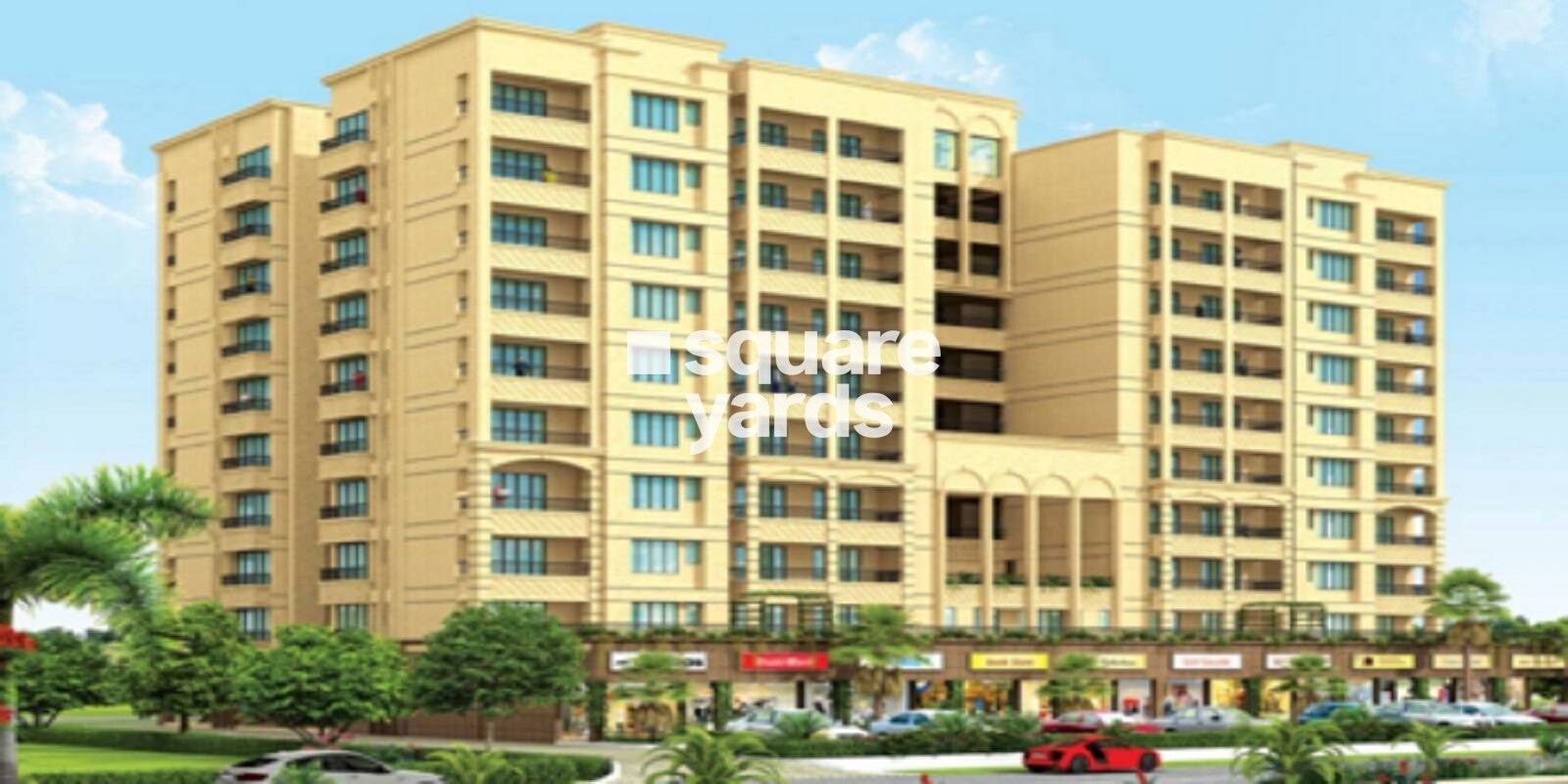 Ashiana Treehouse Residences Featured Image