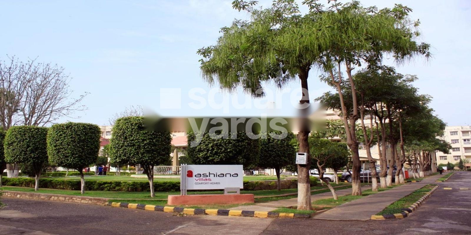 Ashiana Villas residential project in Vasundhara Nagar