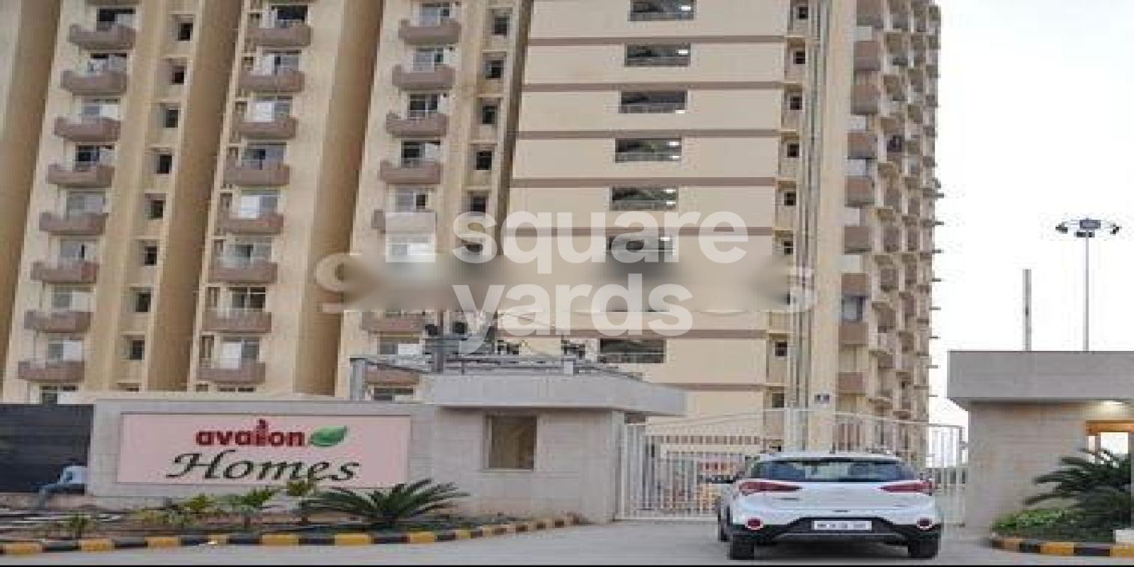 Avalon Homes residential project in Tijara