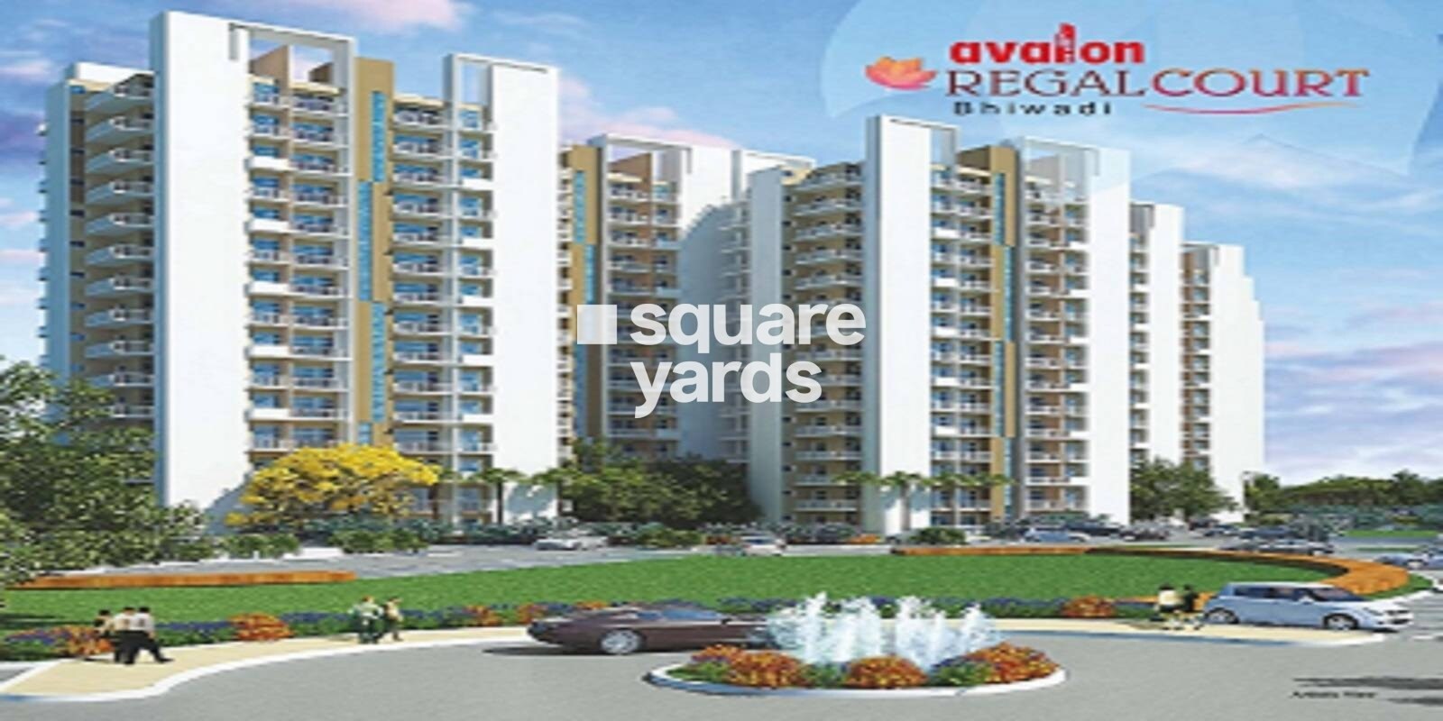 Avalon Regal Court residential project in Tapukara