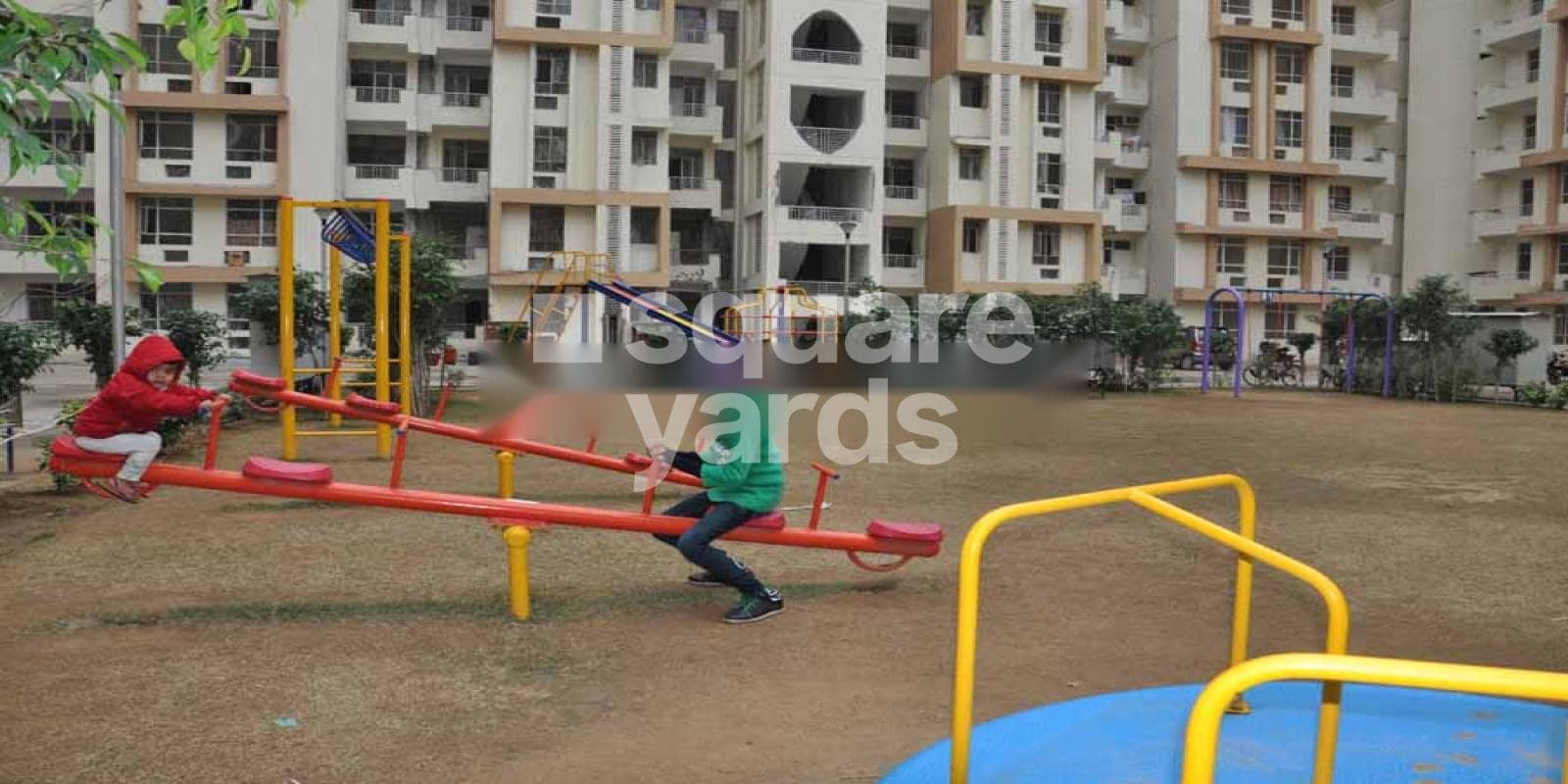 Avalon Residency Phase 1