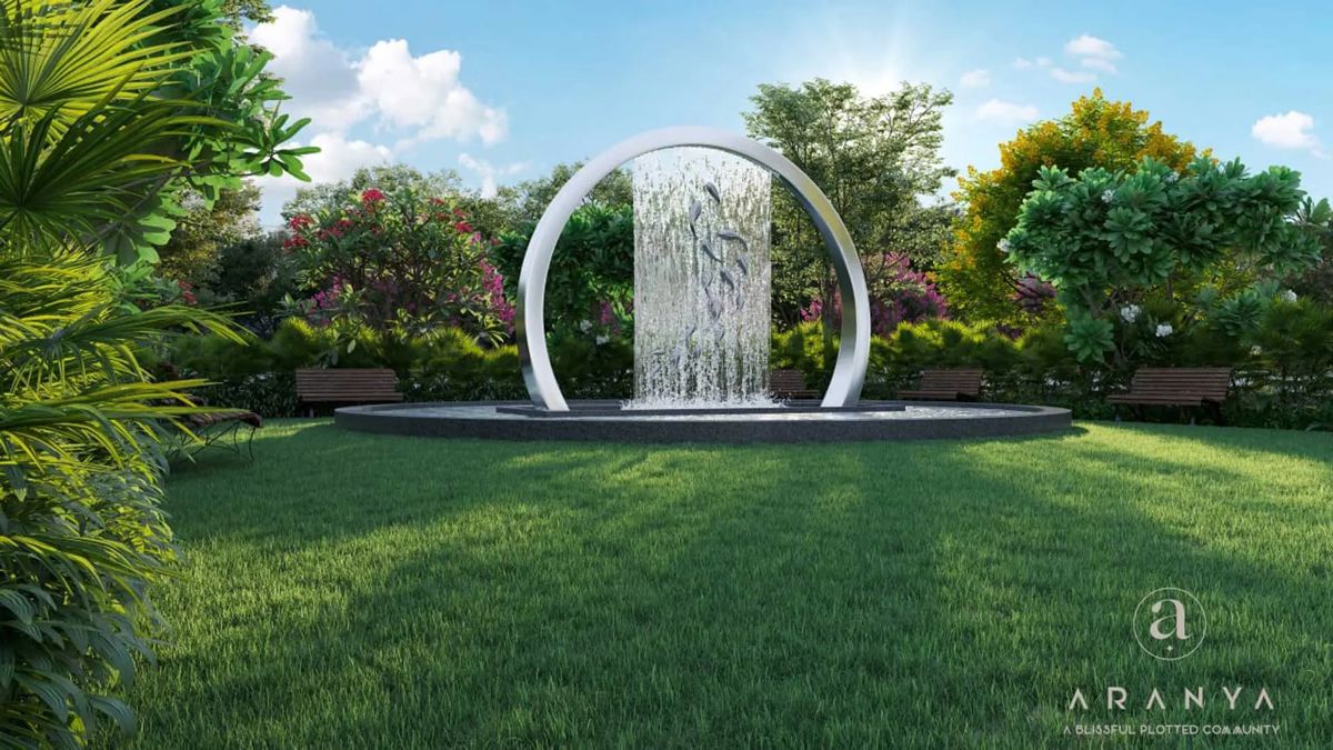 BDI Aranya Amenities-Features