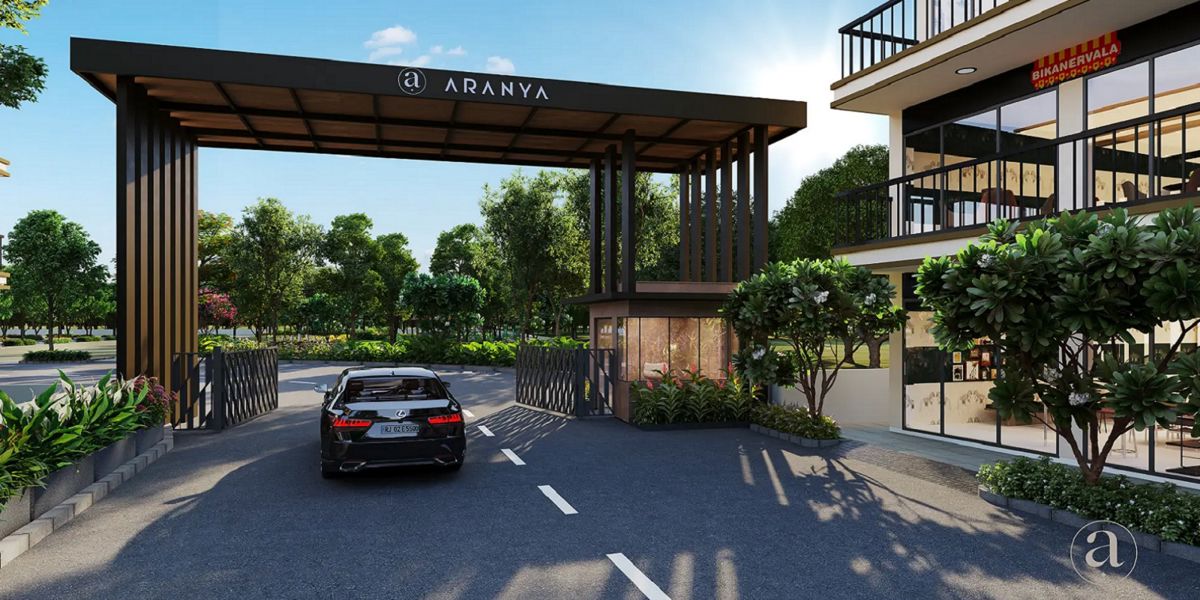 BDI Aranya residential project in Tapukara