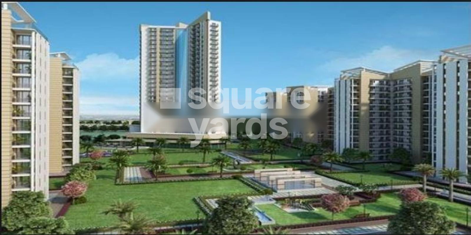 BDI Northstar Apartment residential project in Alwar Bypass Road