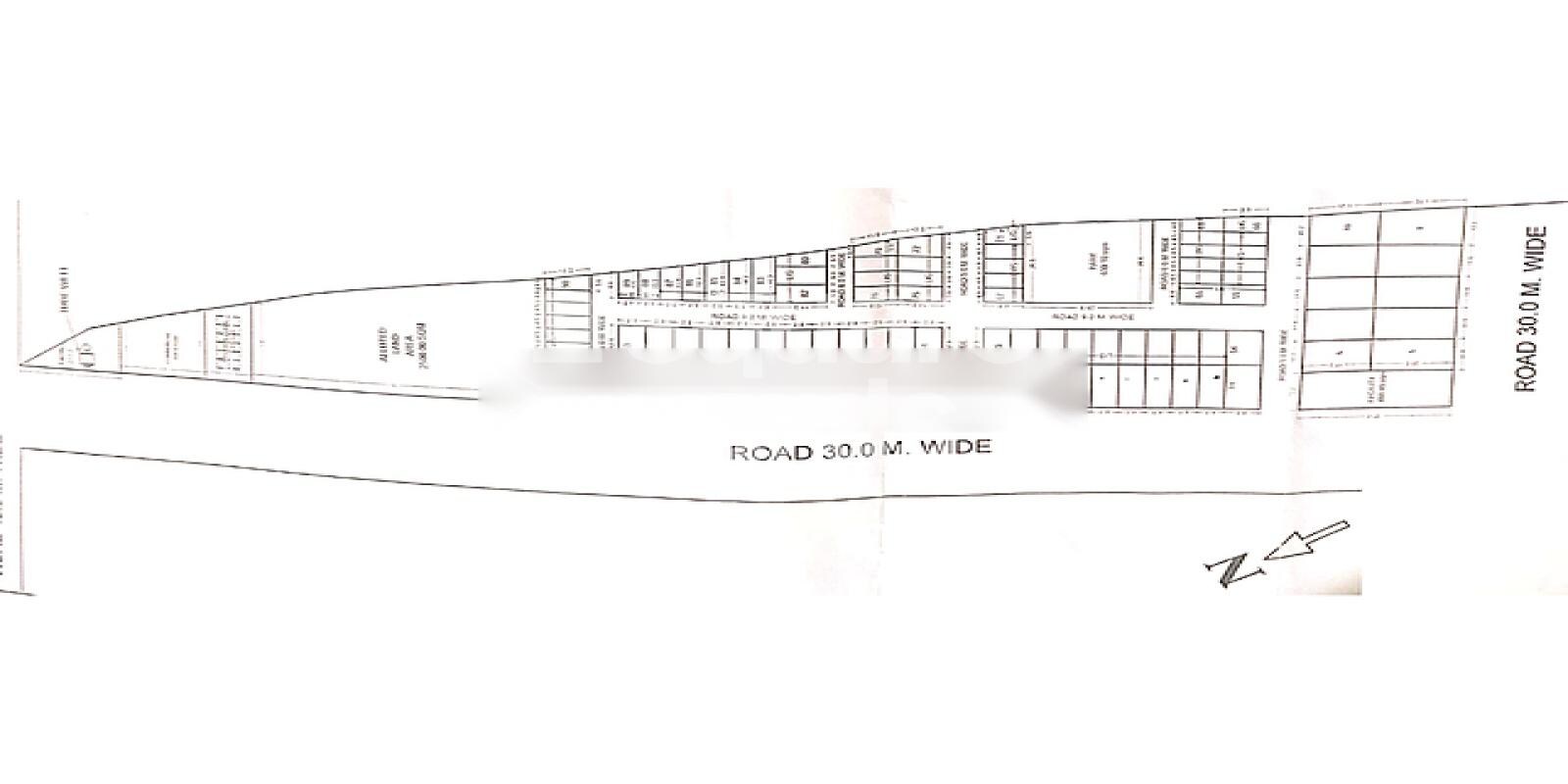 Bhiwadi Mohan Vihar Residential Scheme, Alampur, Bhiwadi