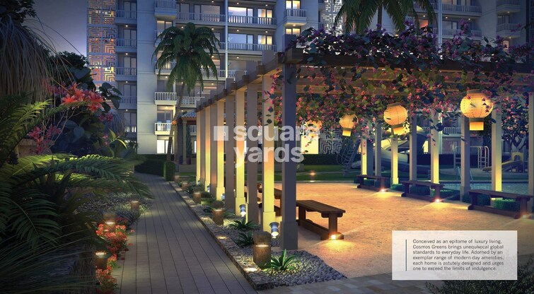 Cosmos Greens Amenities-Features 2
