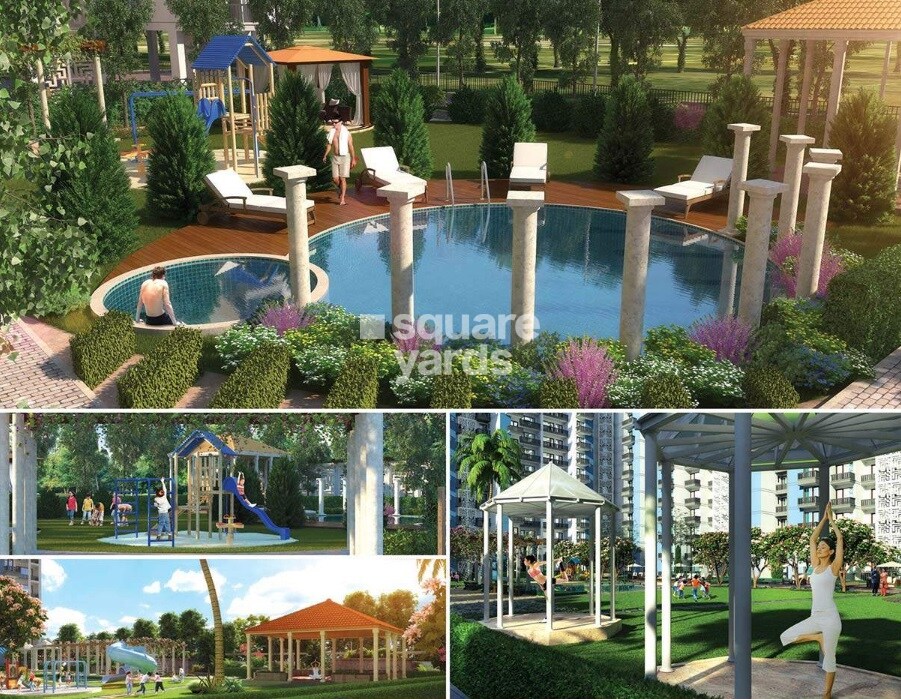 Cosmos Greens Amenities-Features 3