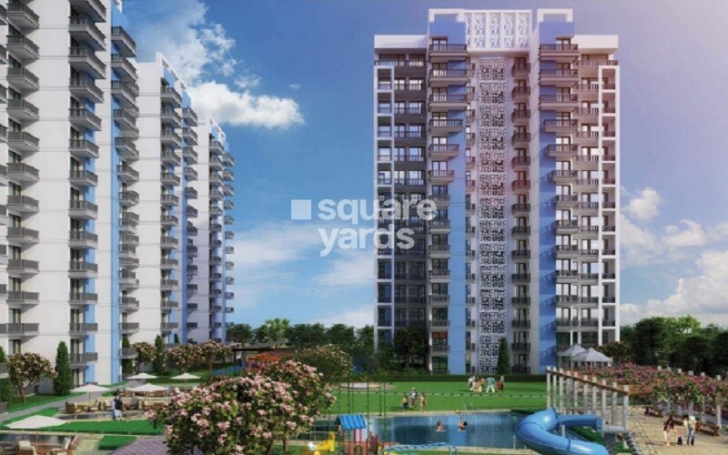 Cosmos Greens Tower View