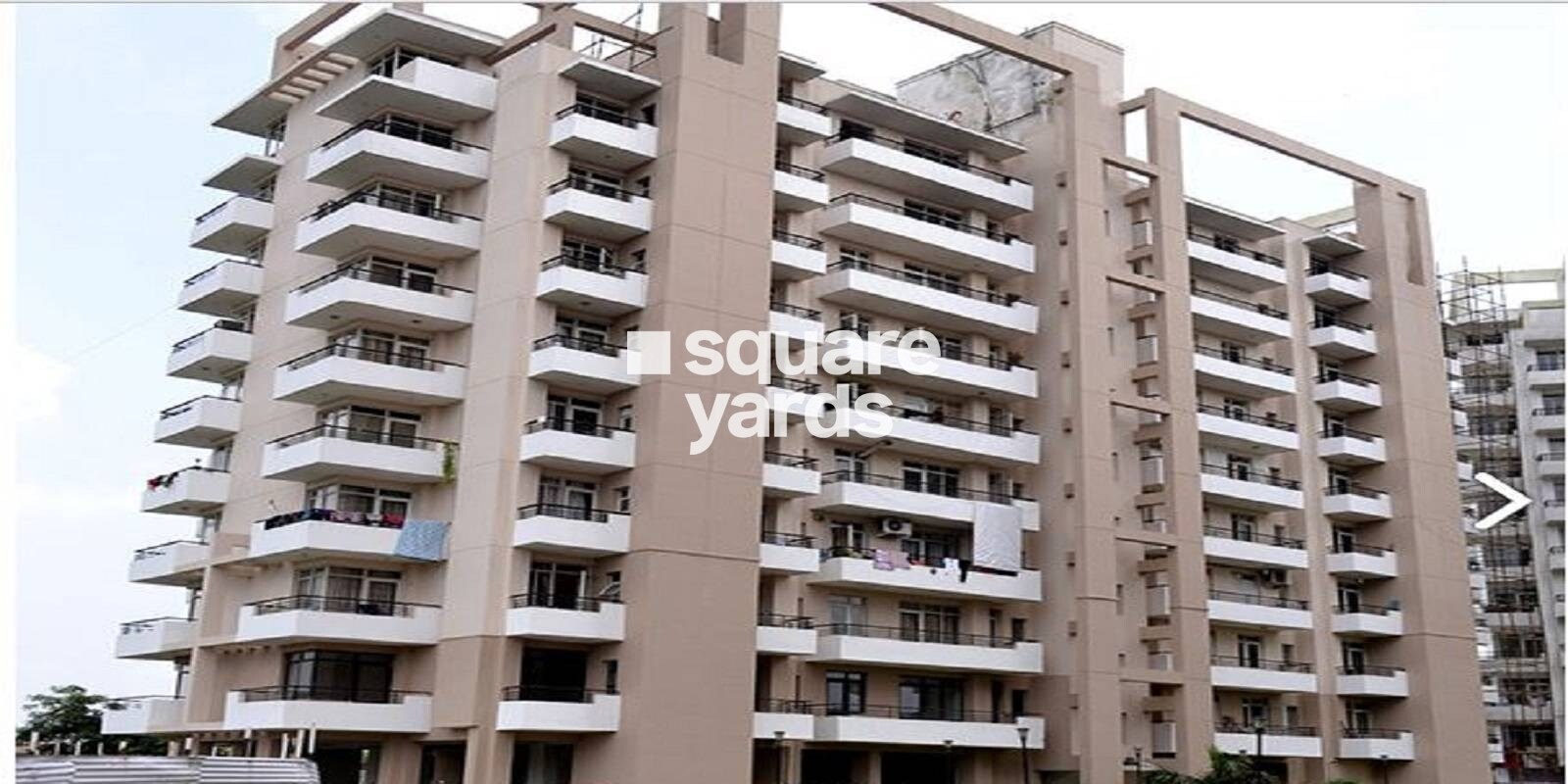 Dynamik Sky View Apartments