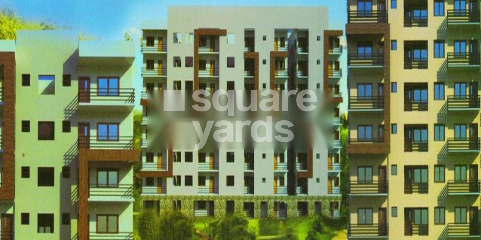 EDPL Elyssian Greens