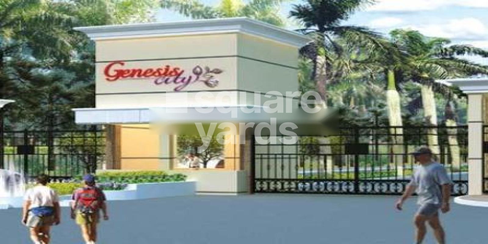Genesis City