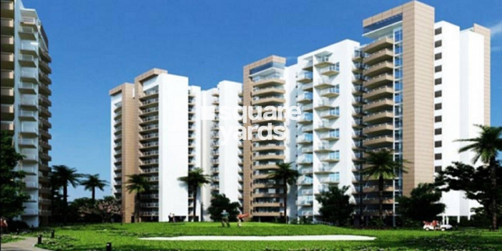 Genesis Sky Heights residential project in Alwar Bypass Road