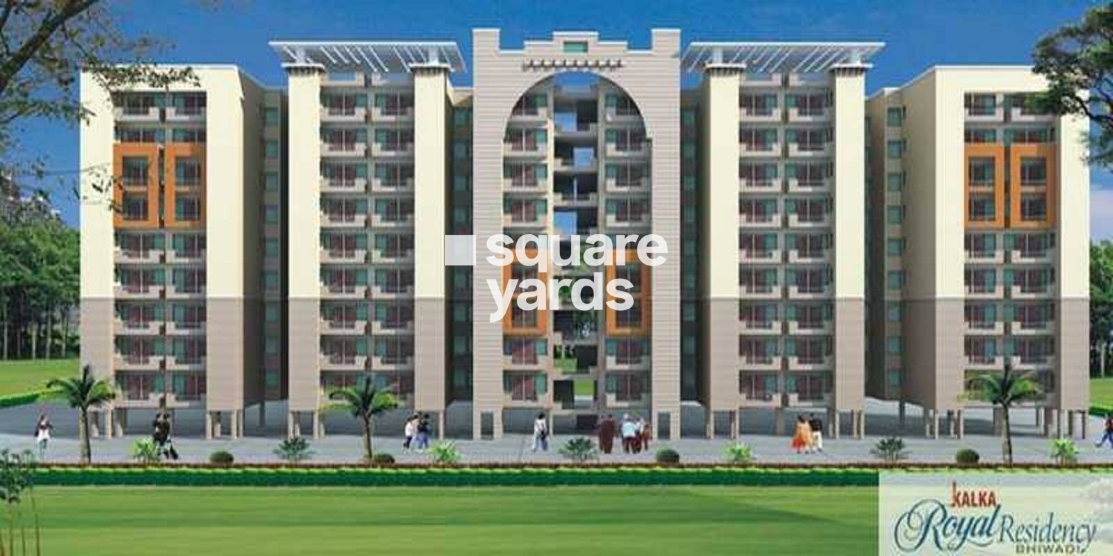 Kalka Royal Residency Bhiwadi Cover Image