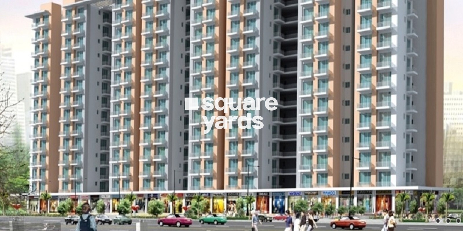 Konark Oasis Bhiwadi