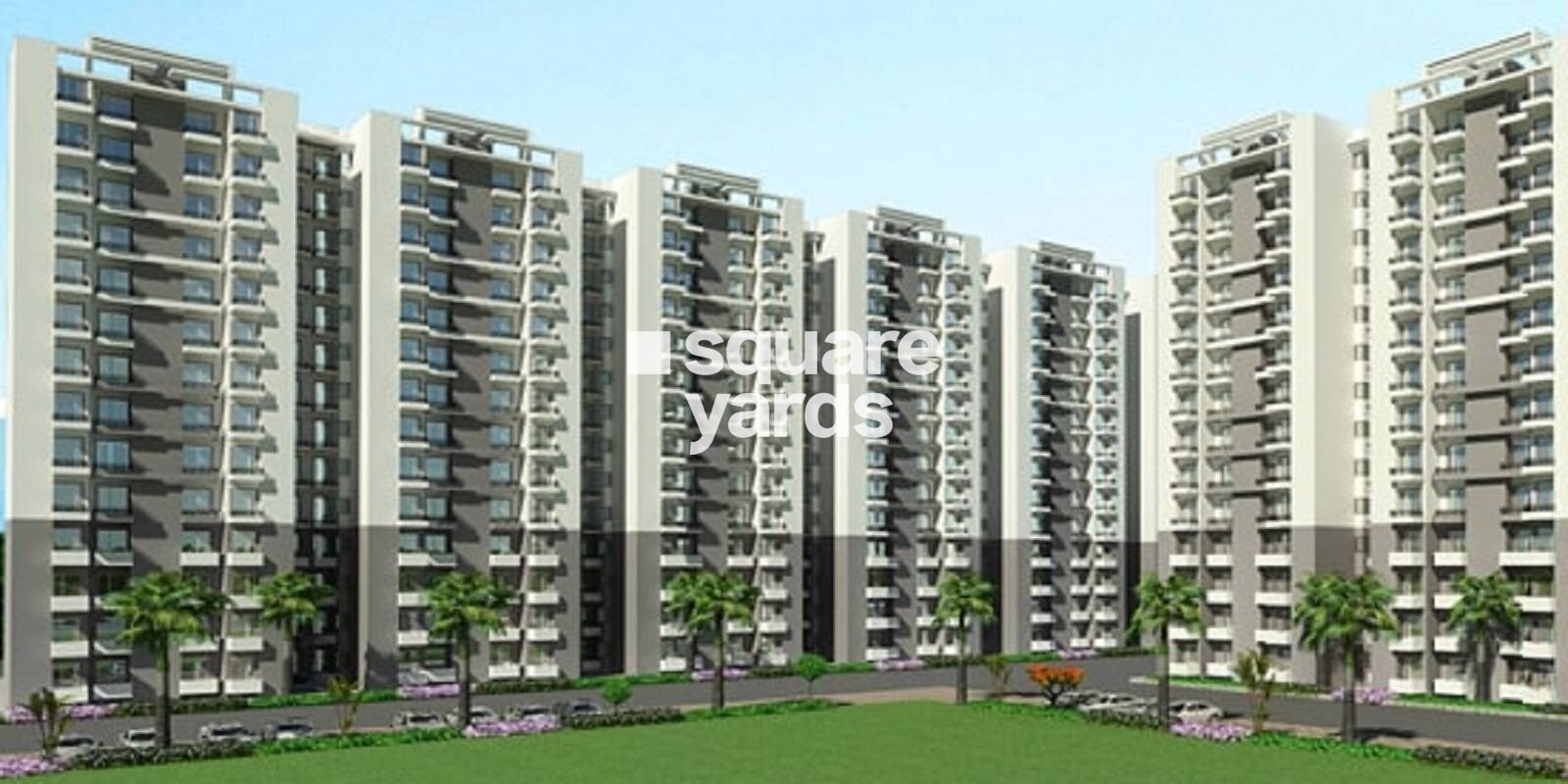 Krish City Heights