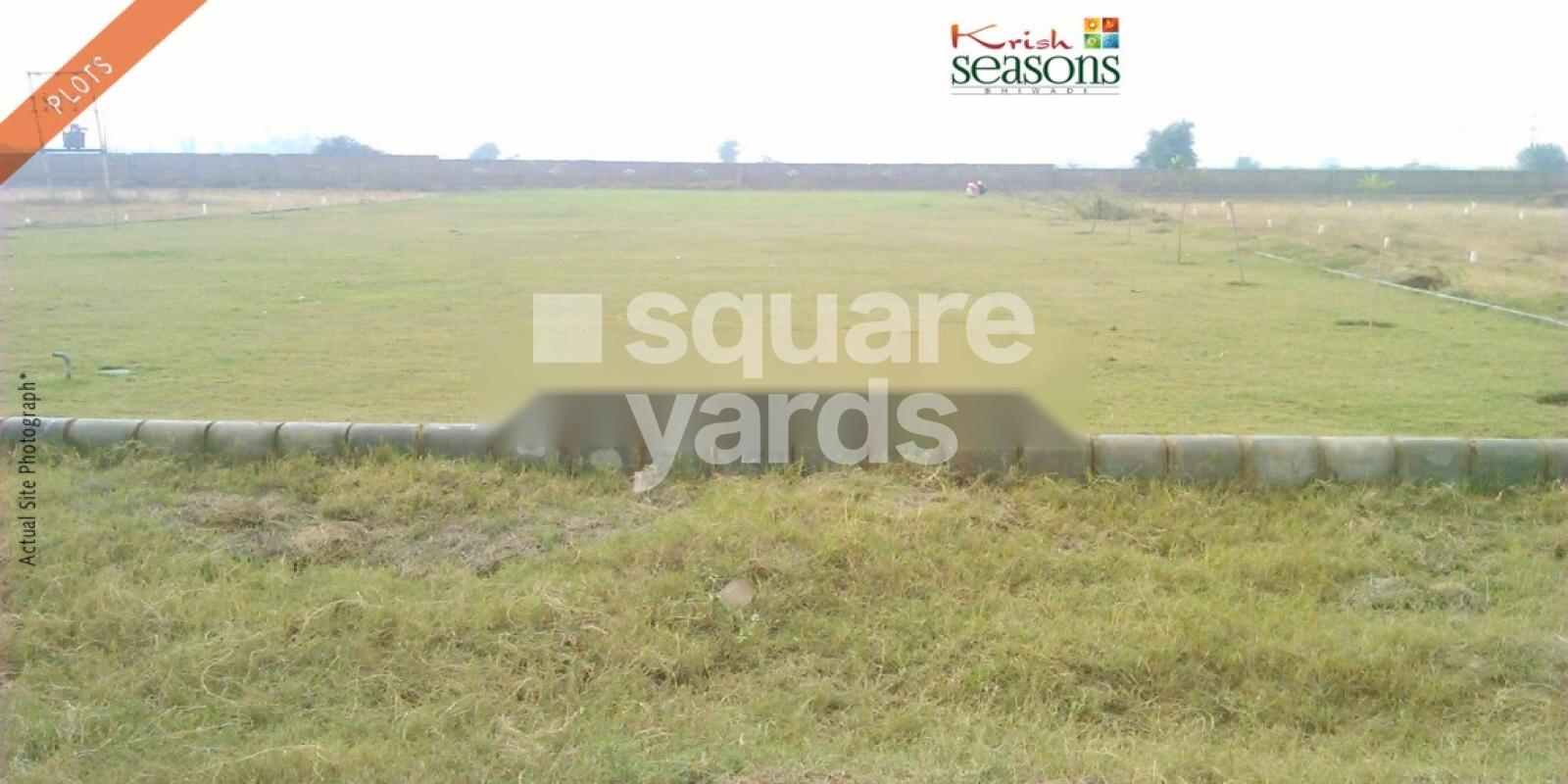 Krish Seasons Plots