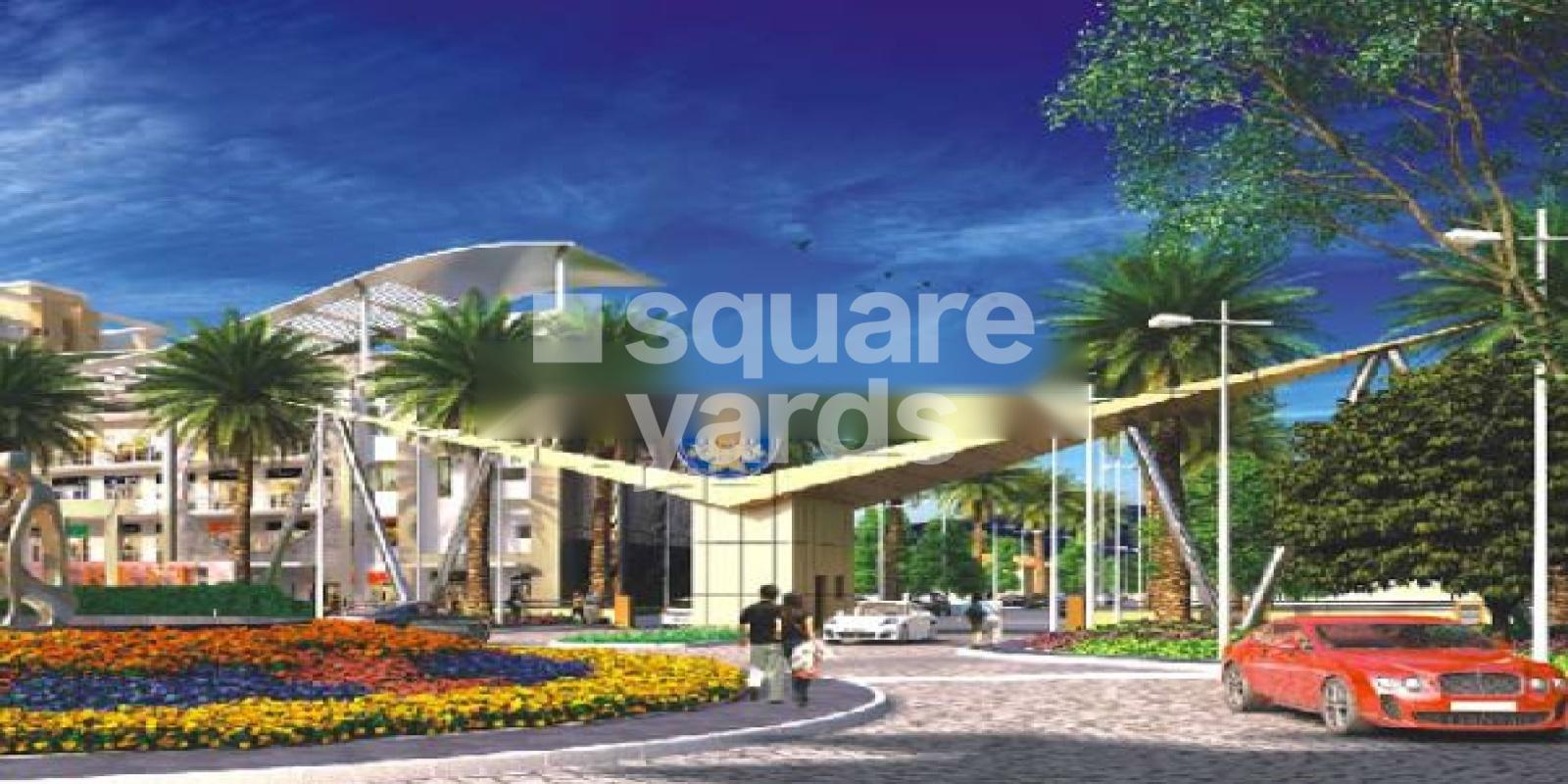 Mahalaxmi Royal Crest