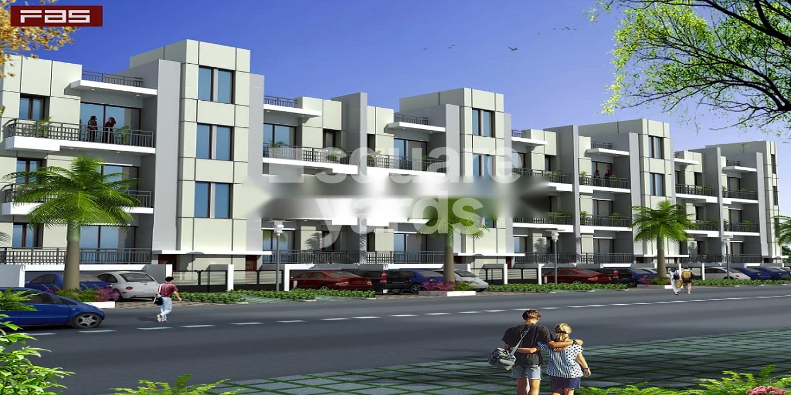 MGI Sanskar Residency