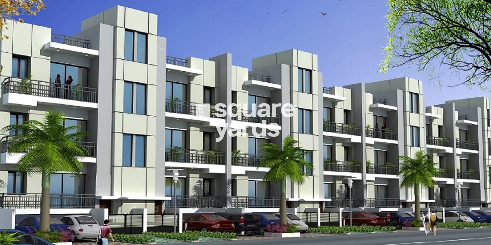 MGI Sanskar Residency