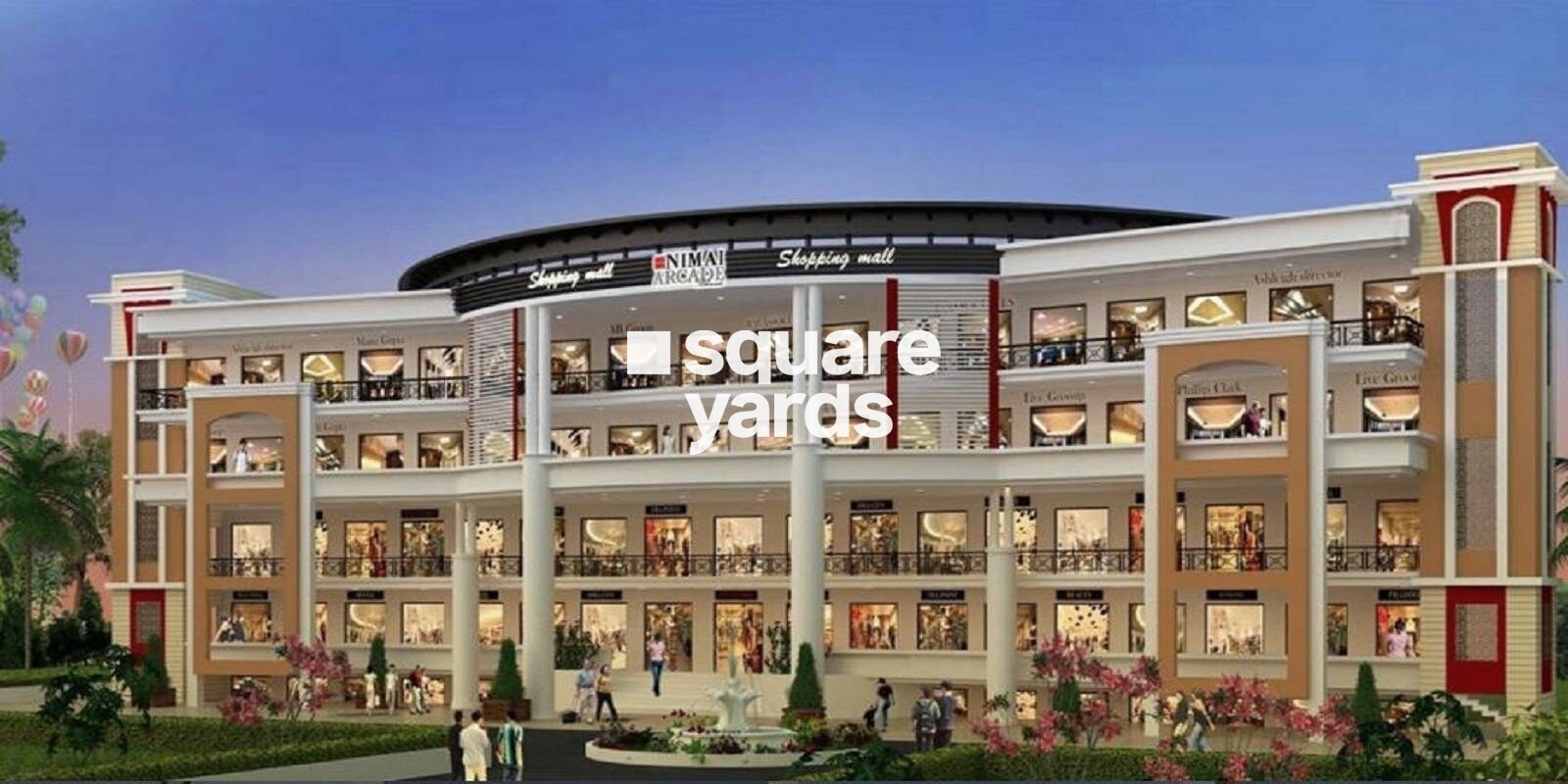 Nimai Arcade Featured Image