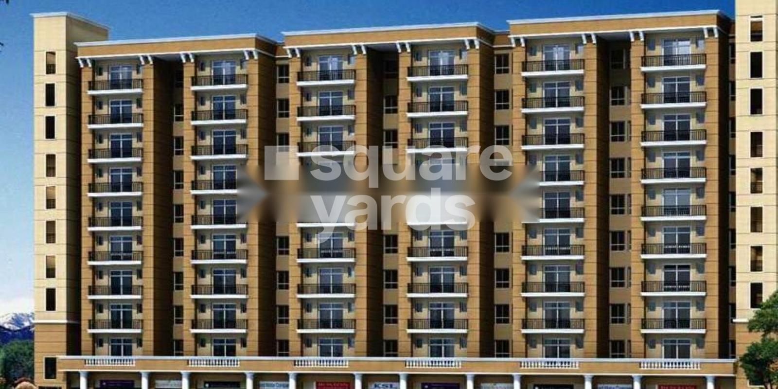 Omaxe Europia residential project in Alwar Bypass Road