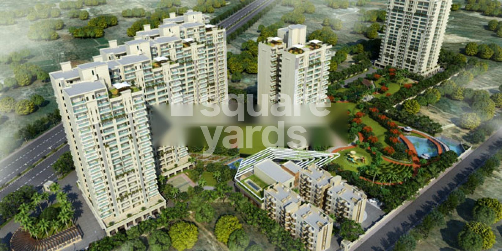 Pareena Tower Featured Image