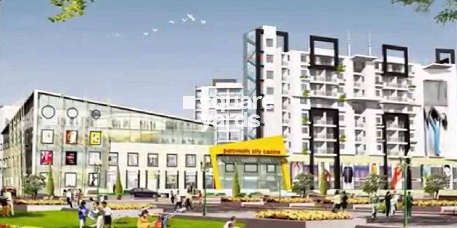 Parsvnath City Centre Featured Image