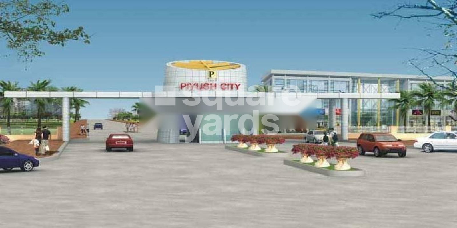 Piyush City Cover Image