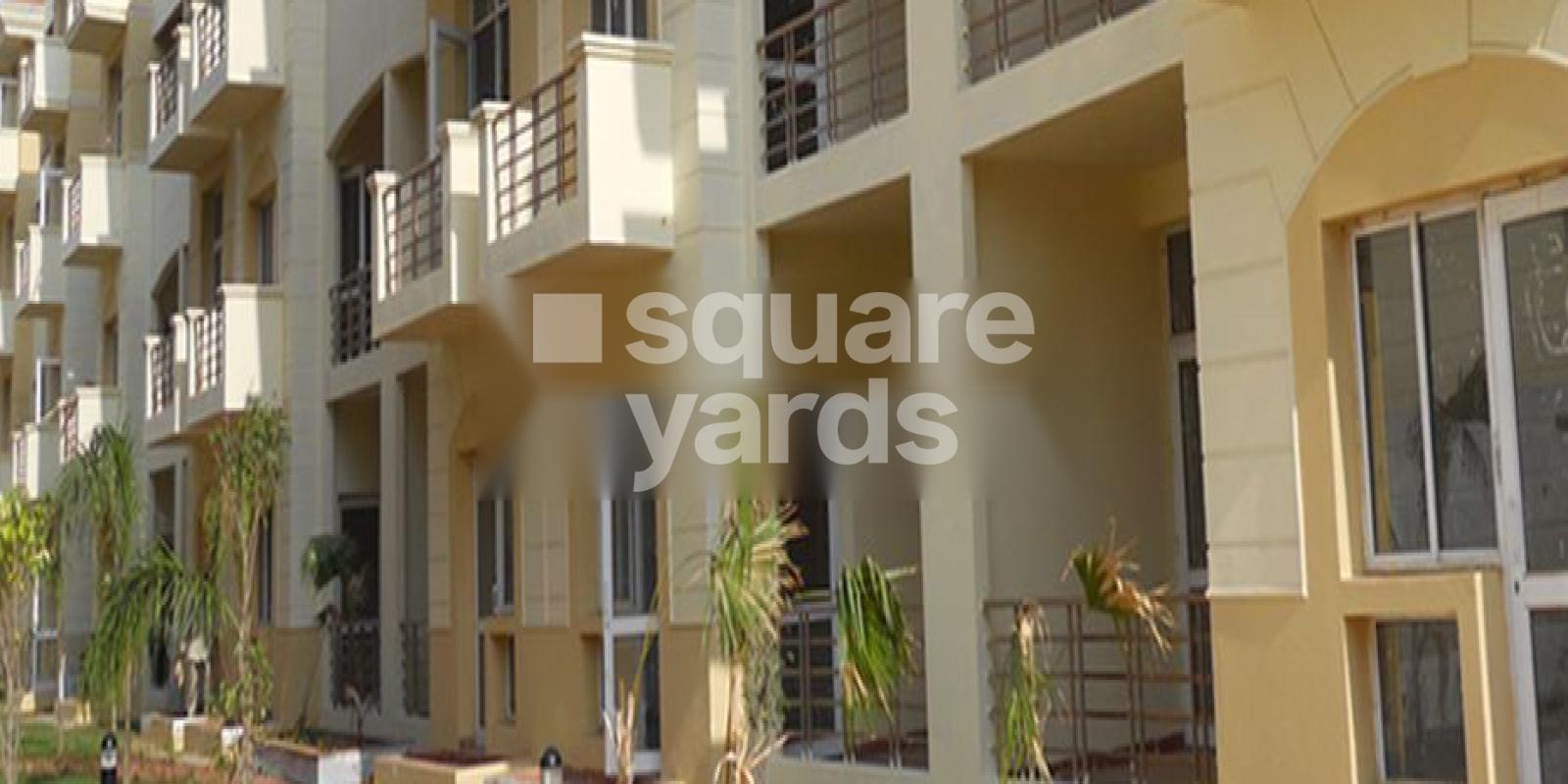 Plus Kingfisher Residency Featured Image